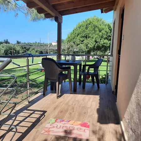 アパート Anestis *