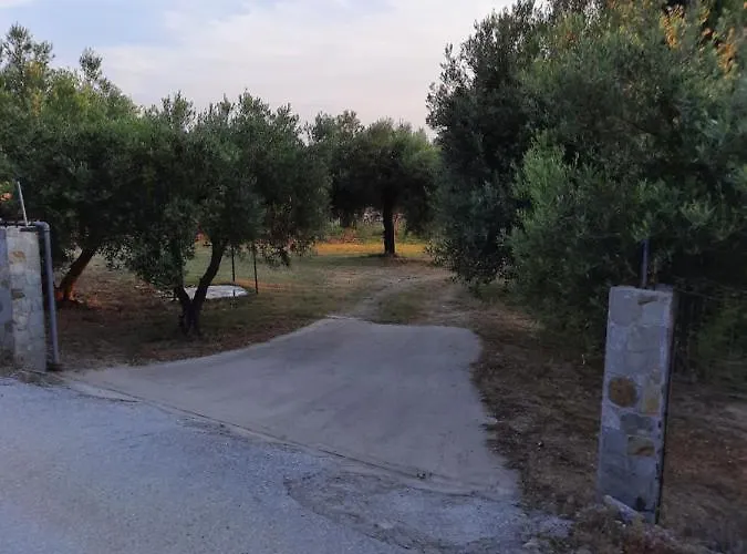 Апартаменты Anestis *