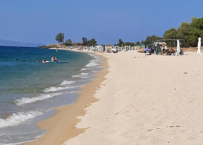 Anestis Апартаменты *