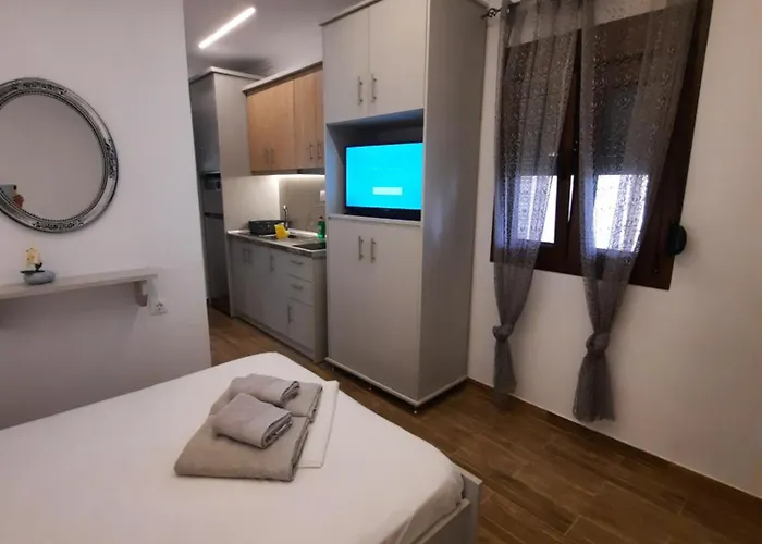 Anestis Апартаменты *