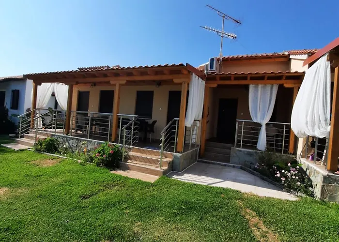 Anestis Апартаменты Торони