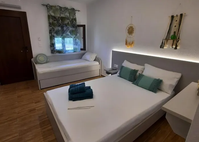 Апартаменты Anestis