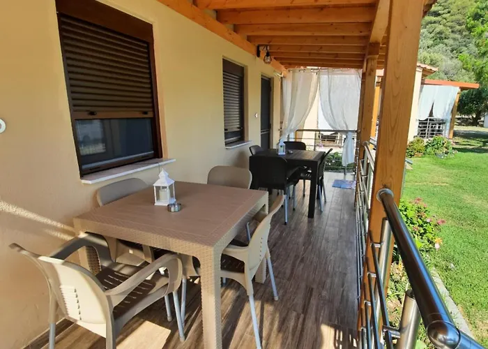 Anestis Апартаменты *