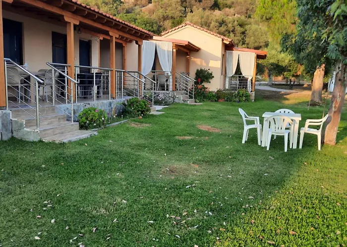 Anestis Апартаменты