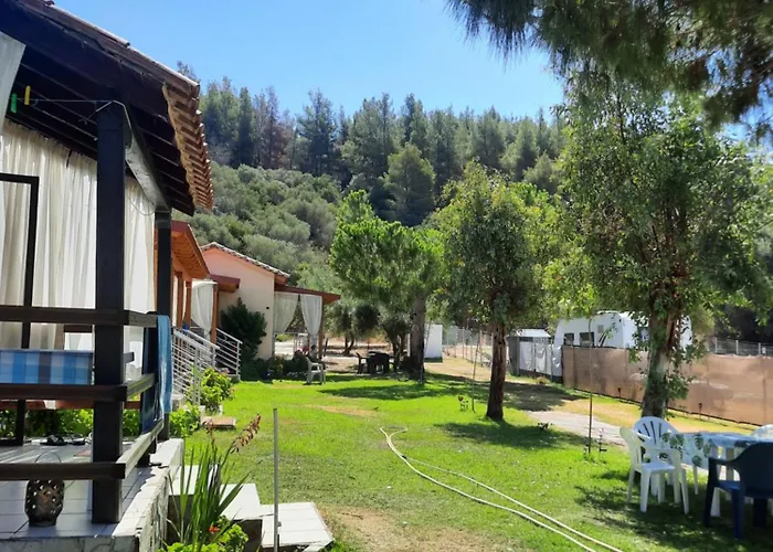 Anestis Апартаменты *