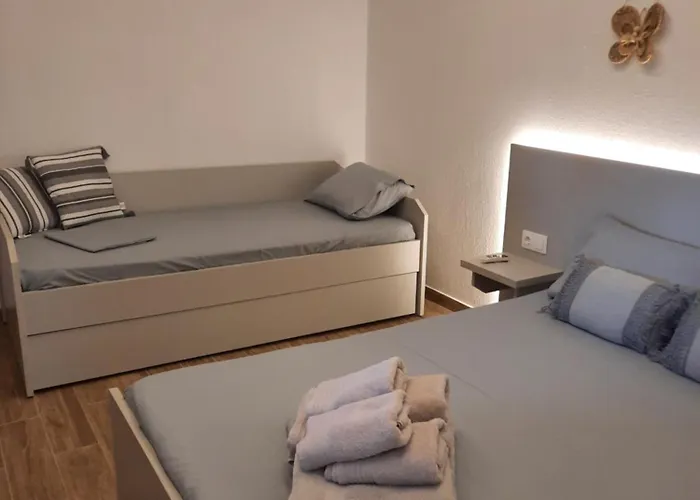 Anestis Апартаменты Торони