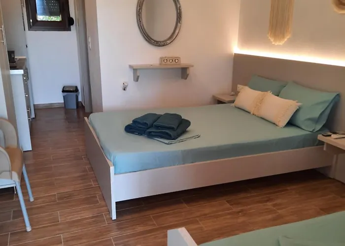 Anestis Апартаменты *