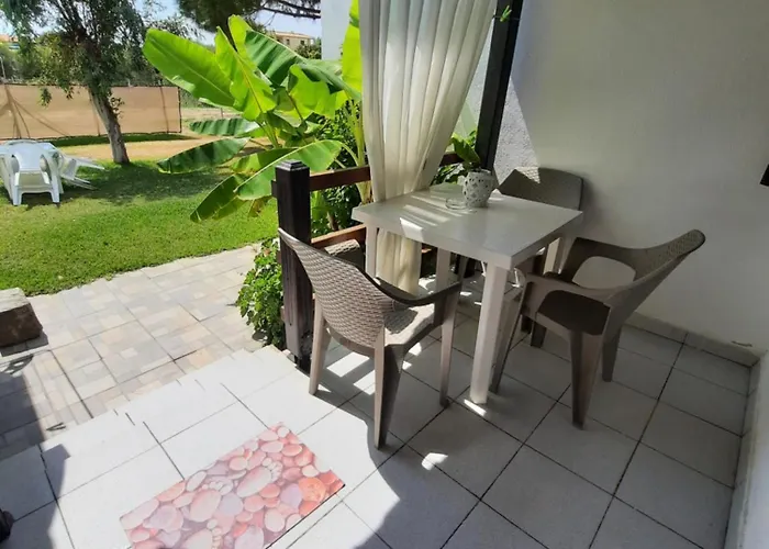 Anestis Апартаменты Торони