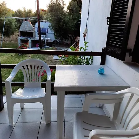 Anestis Apartment *