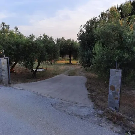 Διαμέρισμα Anestis *