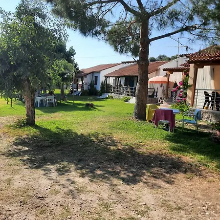 Διαμέρισμα Anestis Τορώνη