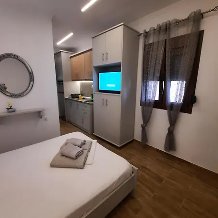 Anestis Apartamento *