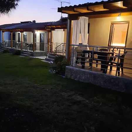 Anestis Апартаменты